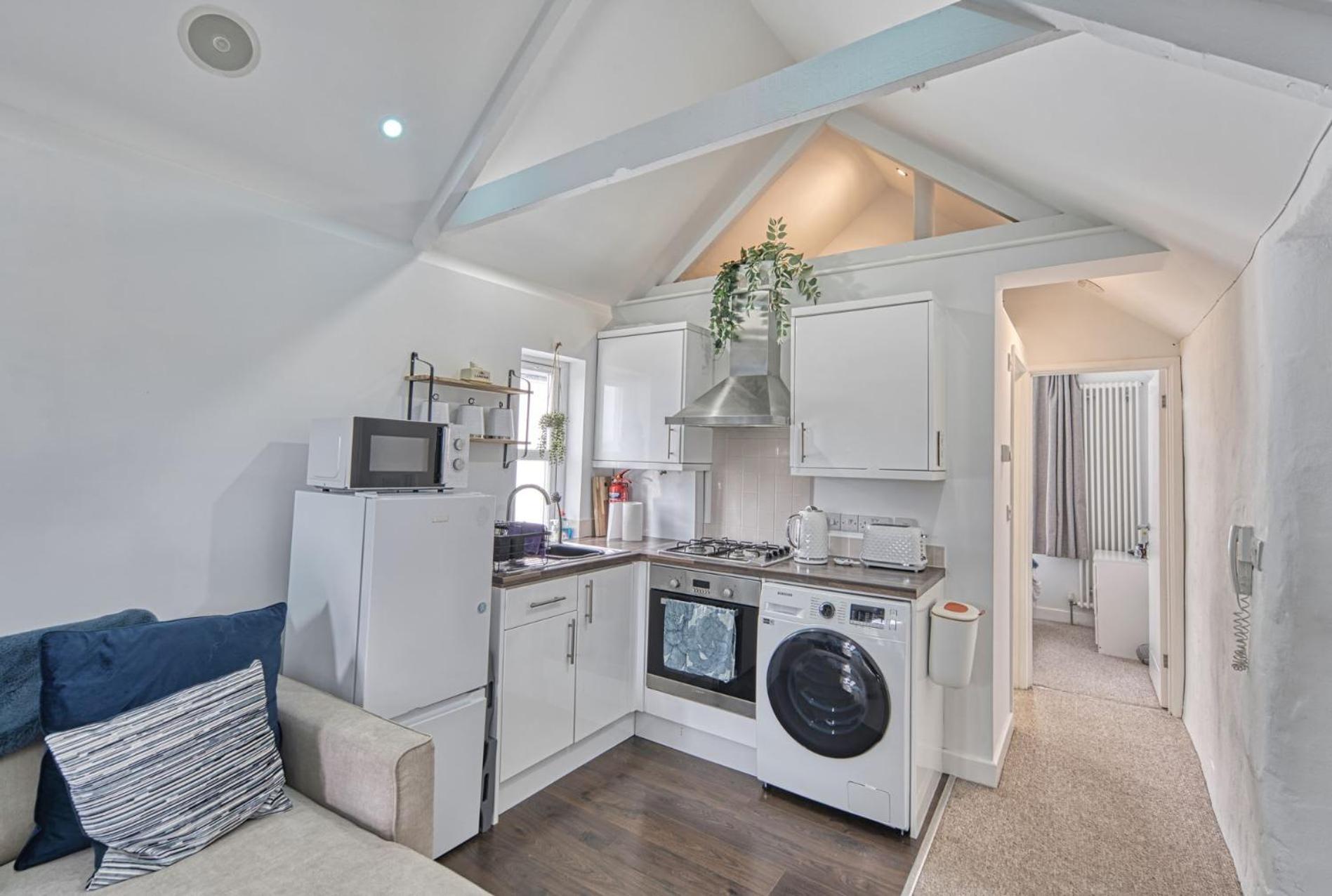 Apartment Host & - Sail Loft Hayle