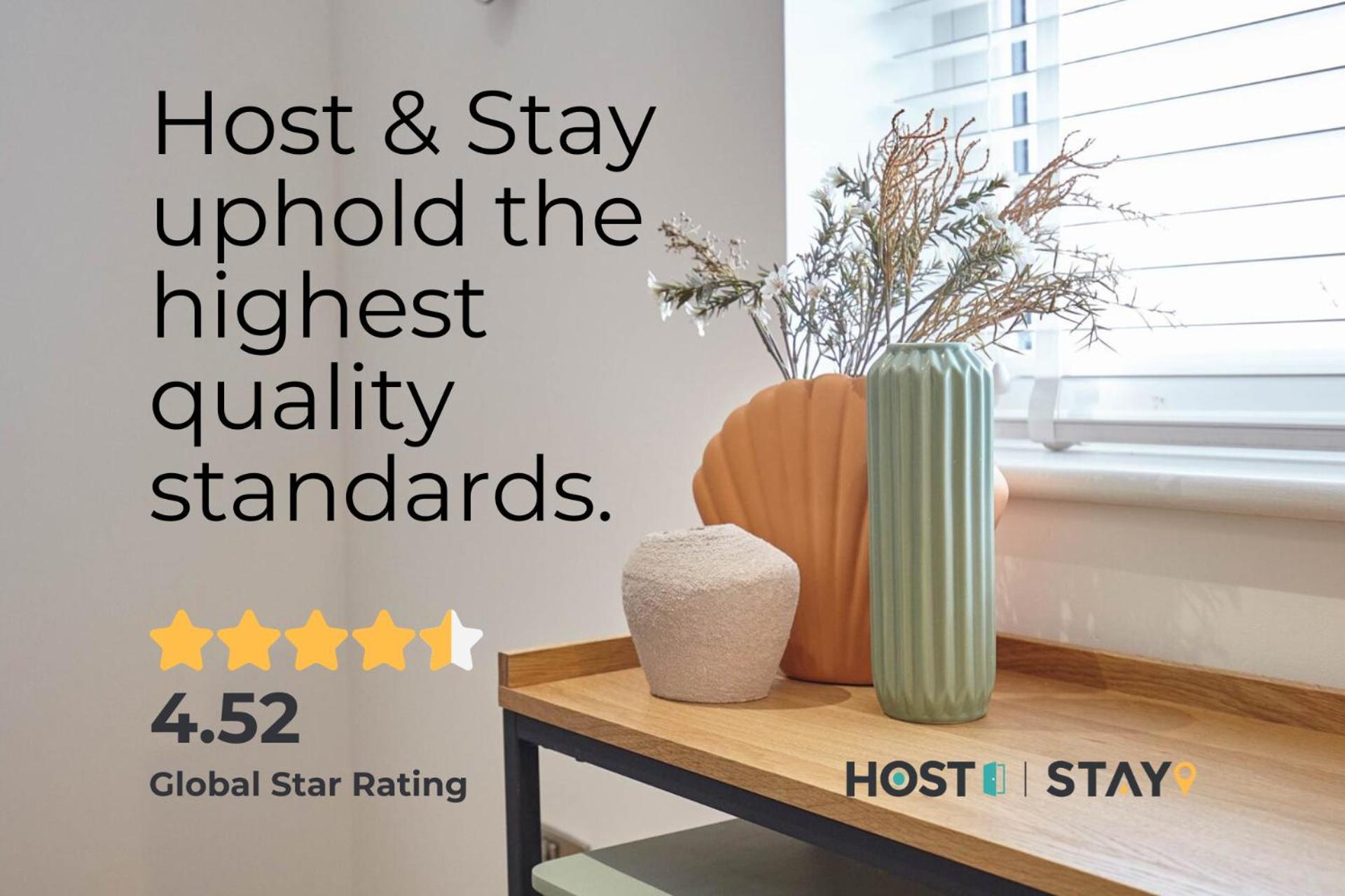 Host & - Sail Loft * Hayle